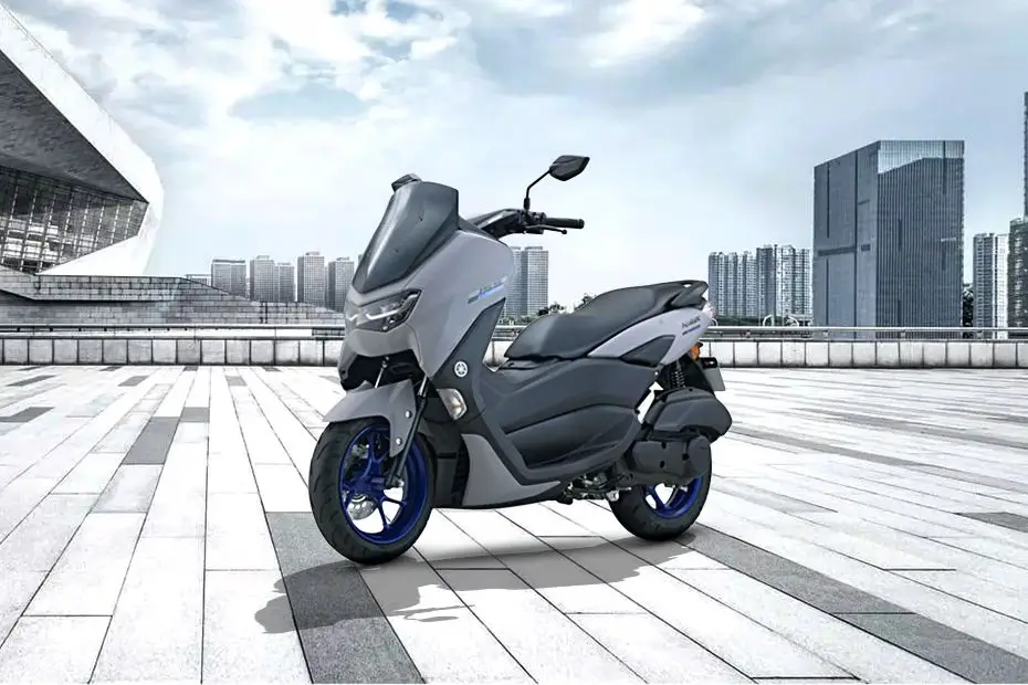 Yamaha NMax155
